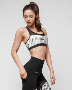 HERA - GiaMetta Dot Sports Bra