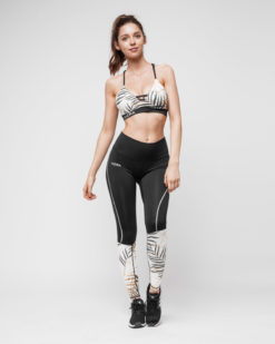 HERA - GiaMetta Feather Leggings