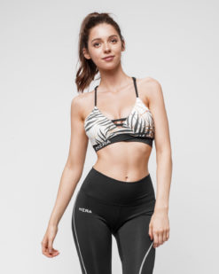 HERA - GiaMetta Feather Sports Bra