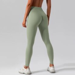 Wano Green Leggings