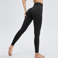 Ren Black Leggings