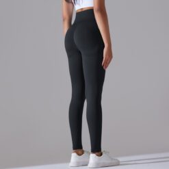 MDRN Black Leggings