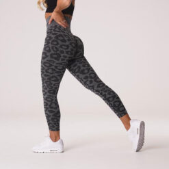 Leopard Seamless Leggings